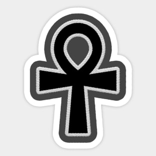 Ankh Sticker